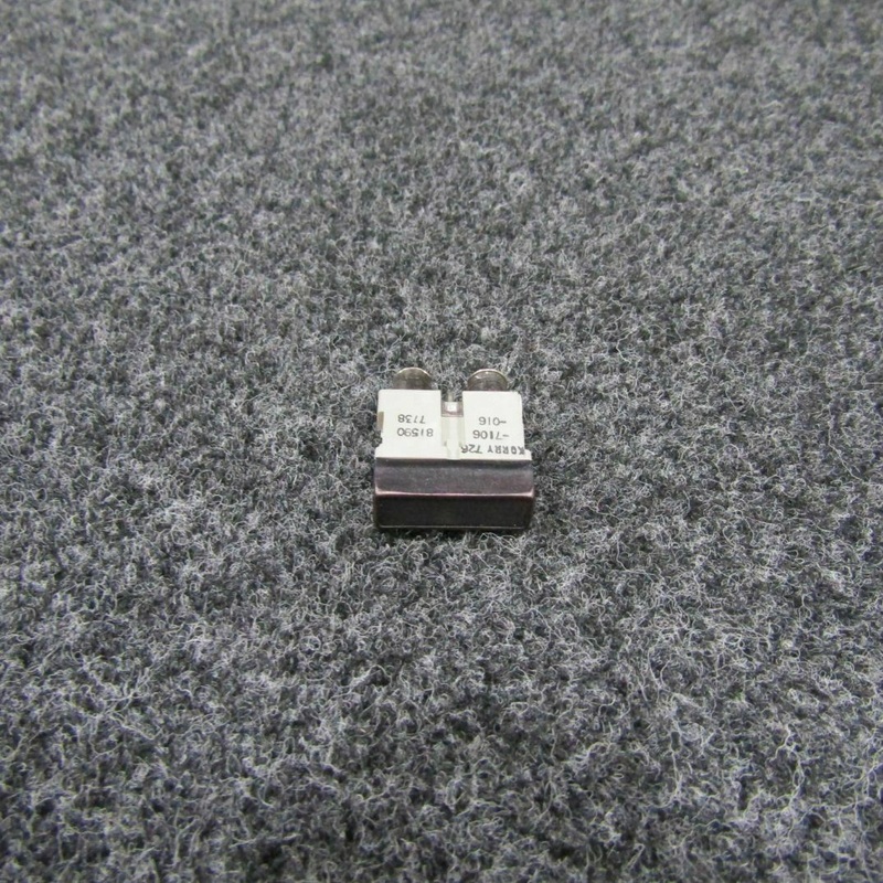 726-7106-016 Piper PA-31T Korry Annunciator Switch Inverter Power (C20)