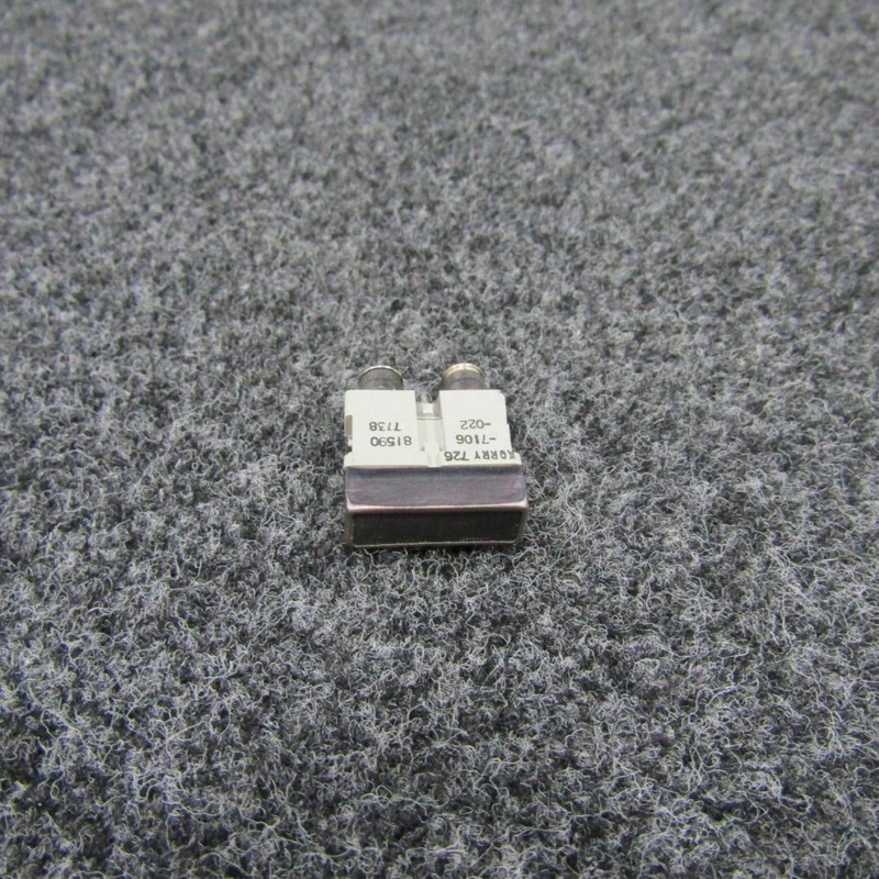 726-7106-022 Piper PA-31T Korry Annunciator Switch Cabin Alt (C20)