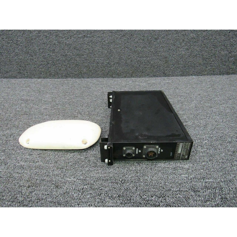 78-8047-0985-1 3M WX-10A Stormscope Weather Mapping System Processor w Antenna
