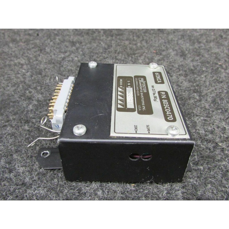 805C0470 Foster 612KCA Adapter (SA)