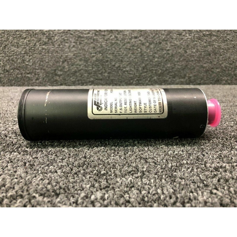 90-380037-1 PWI Fuel Flow Indicator (SA)