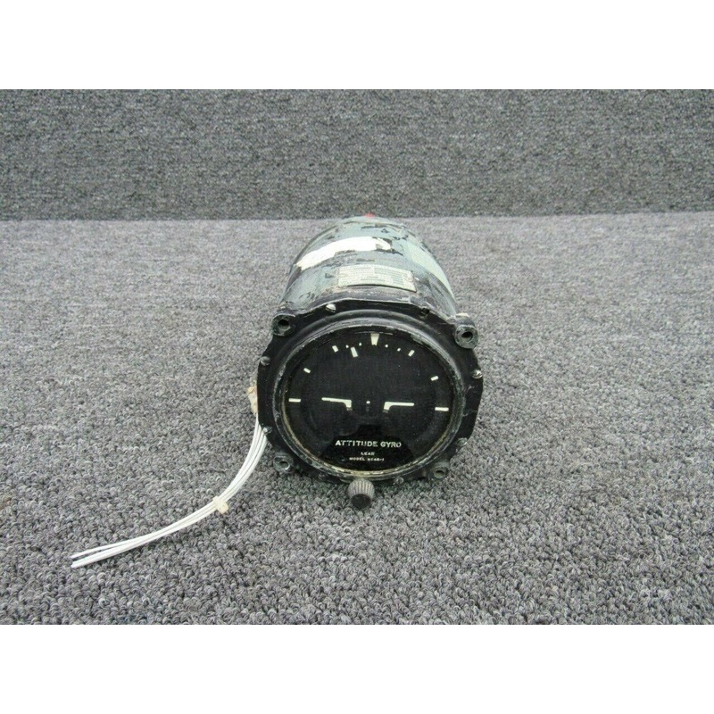974R-1 Cessna 320 Lear Attitude Gyro Indicator (Volts: 14/28)