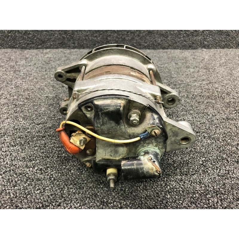 ALX8403 (Use: ALX8521) Lycoming IO-540-C4B5 Prestolite Alternator (V: 12)