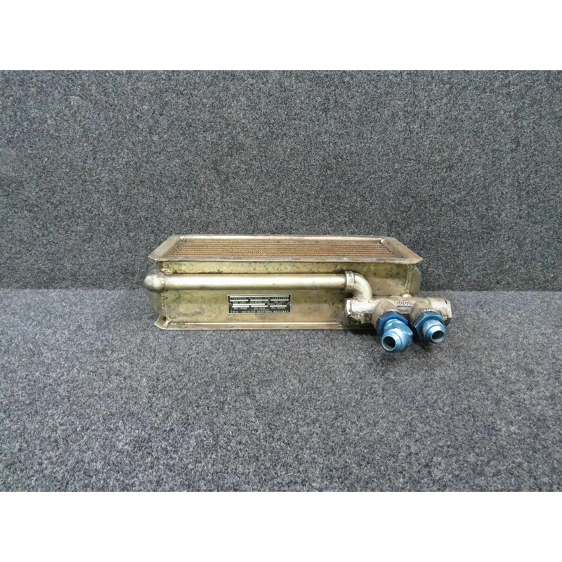AP09AN13-06 (USE:555-681) Piper PA31T Harrison Oil Cooler Assy (C20)