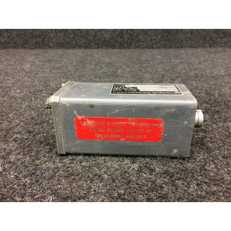 B55V0008-1 Conductron Tachometer Ground Test-Simulator Indicator