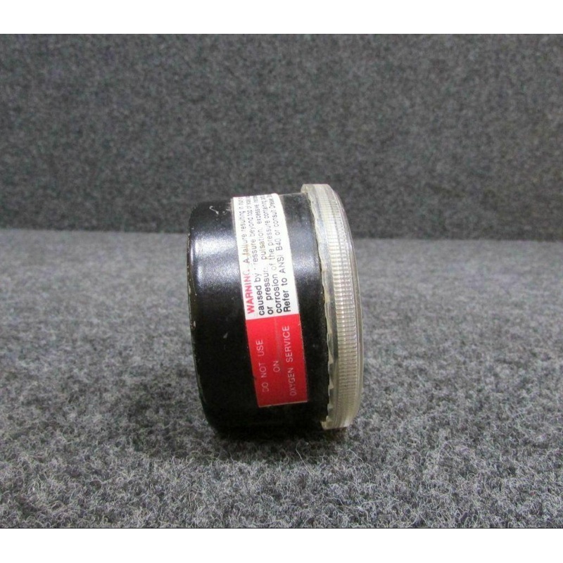 Bronze Bellows Brass Socket Maximum Input Pressure Gauge