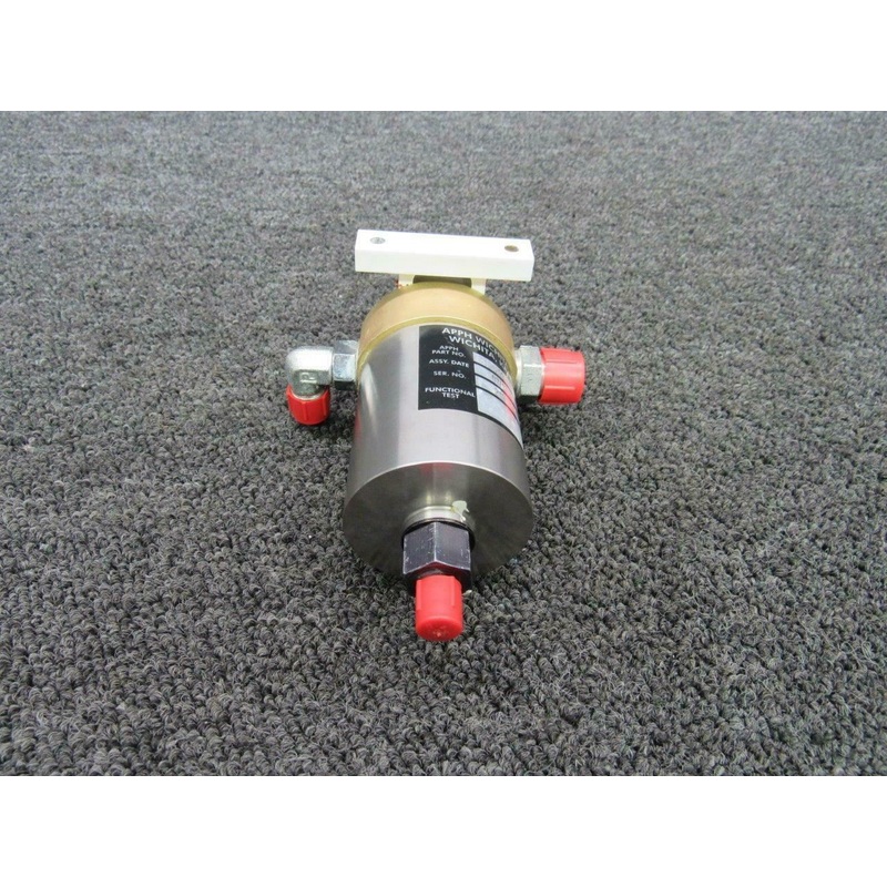 C100203-14 (Alt: 14069-003) Cirrus SR20 APPH Gascolator Assy