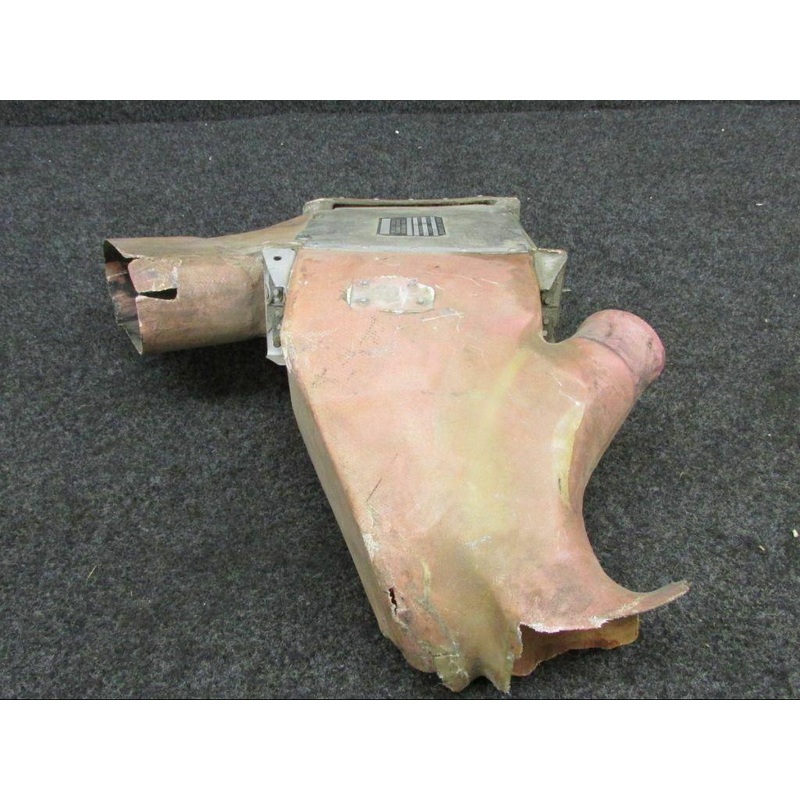 C166050-0101 (Use: 75D98) Janitrol Heat Exchanger (SA)