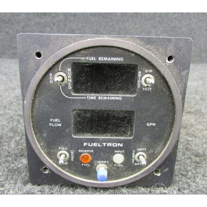 IG Fueltron Fuel Flow Indicator Digital (Volts: 10-32) (SA)
