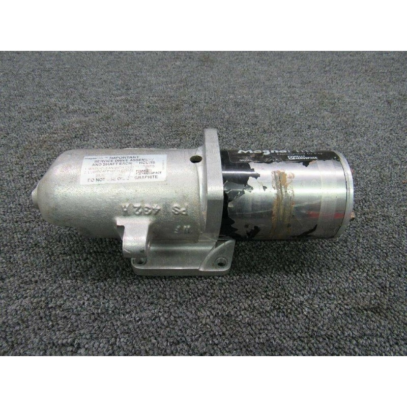 MHB-6016 Magna Flight Starter (Volts: 24) CORE