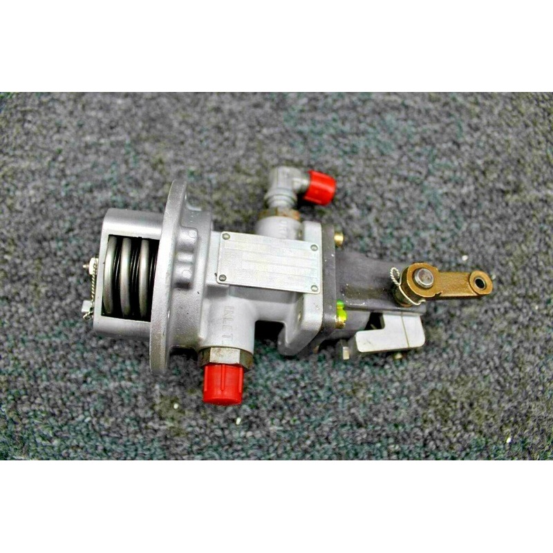 R633388-3 (Use: 470836-9001) Continental TSIO-520-N Garrett Controller Wastegate