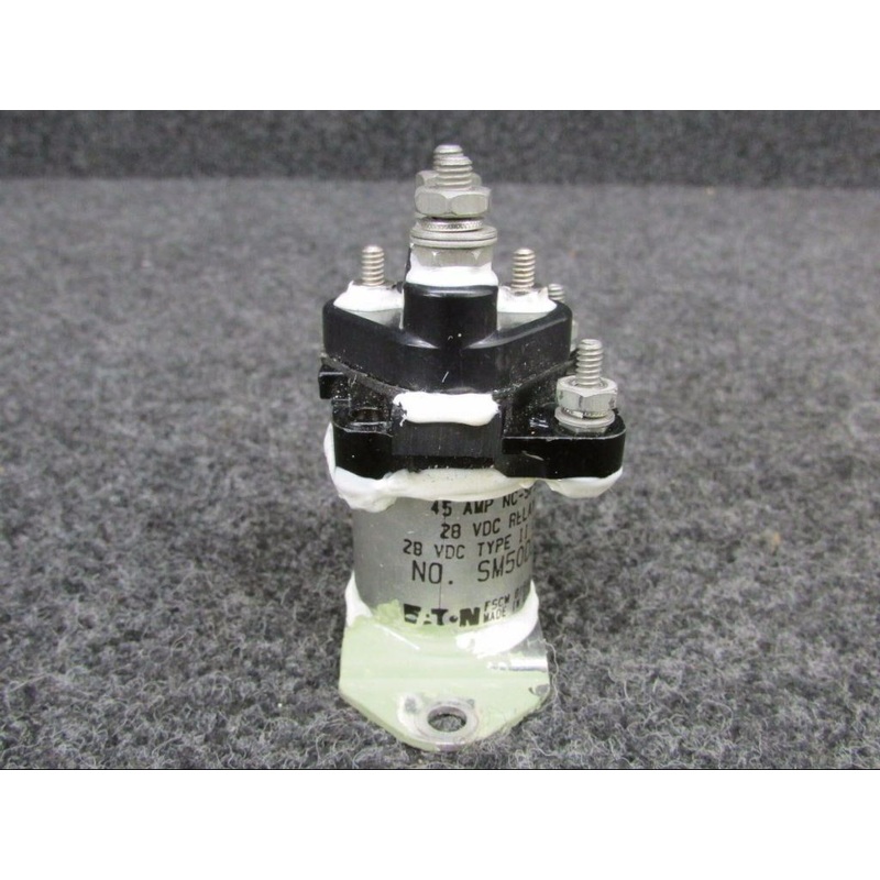SM50D26 (Alt: 102221-801) Eaton Relay (28V) (SA)