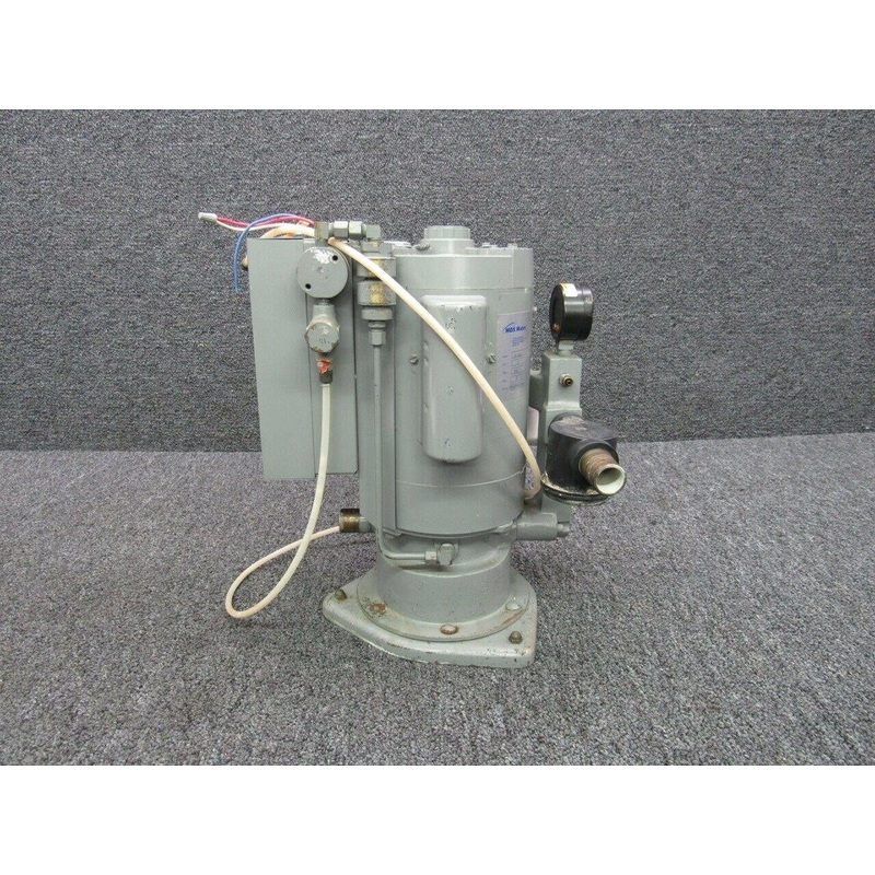 SP2000 MDS Matrx Waste Water Vacuum Pump (Volts: 209/231) (Amps: 20) (HP: 2)