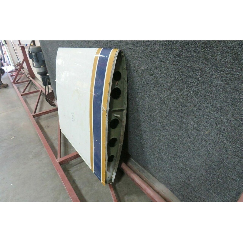 Thorp T-18 LH Wing Structure Assy