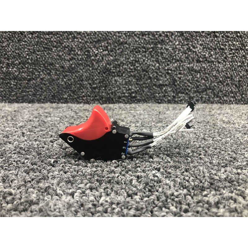 U2-279 Robinson R44 Otto Controls Trigger Switch Assembly (Volts: 14)