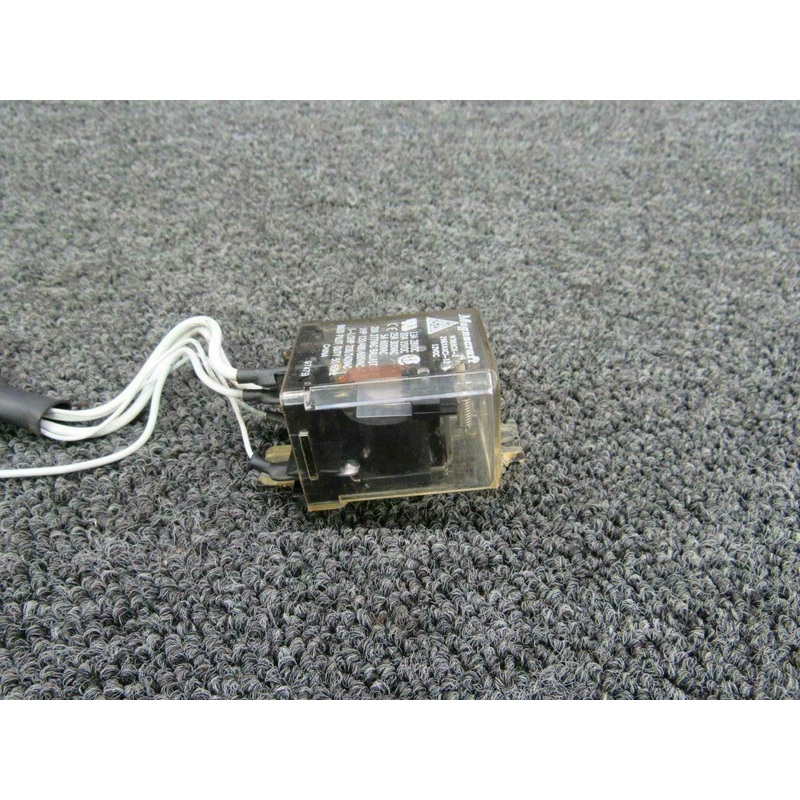 W389CX-2 Robinson R44 Magnacraft Electric Relay (Volts: 12)