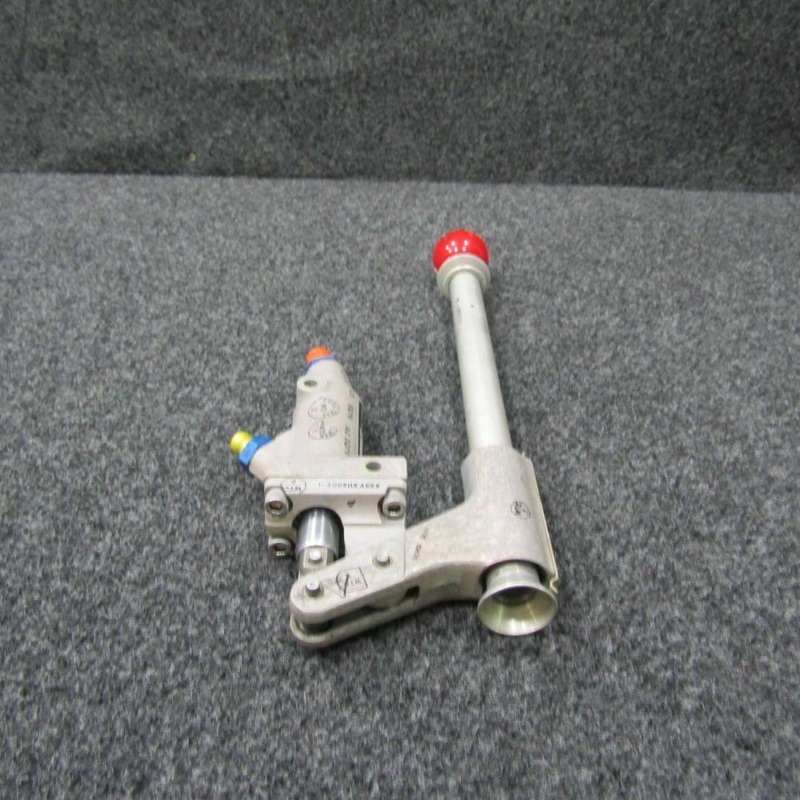 WTC2112-1 Piper PA31T Wiebel Emergency Gear Actuator and Pump