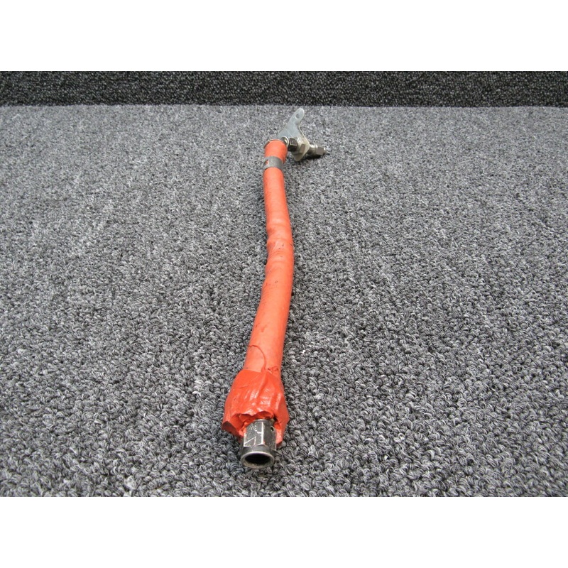 00624-AE7010101E0131 Cirrus SR22T Aeroquip Propeller De-Ice Hose Assy
