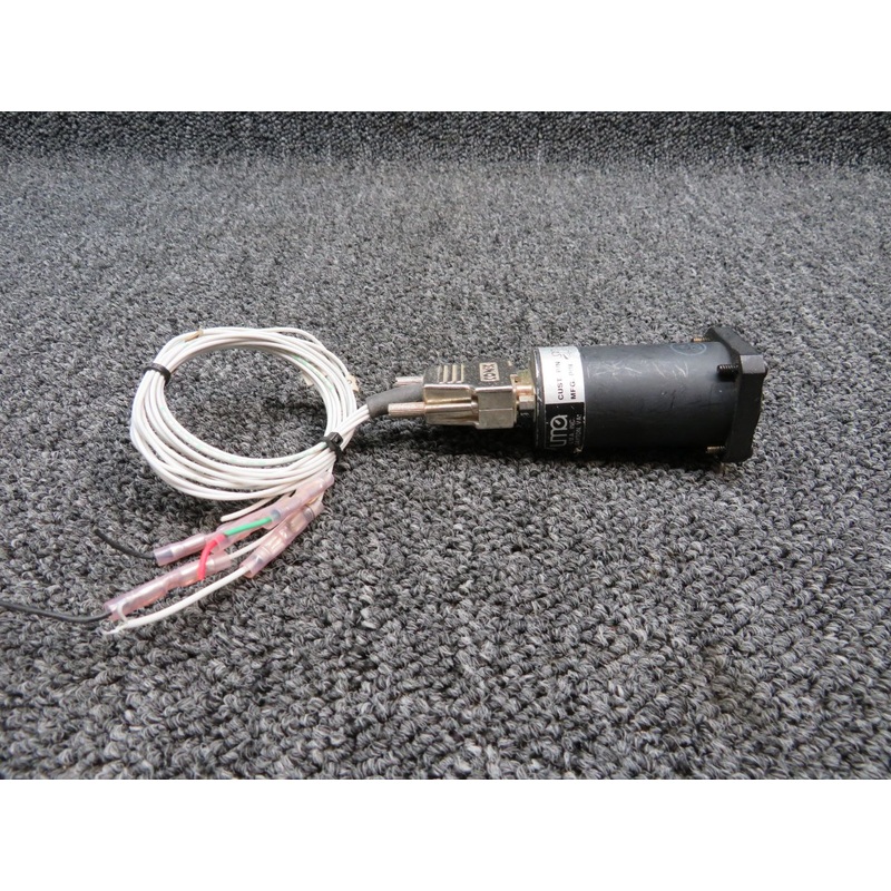0XP366 (ALT: 4-621-301) UMA Oxygen PSI Indicator