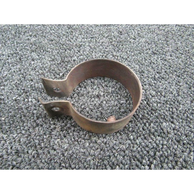 108-6222715 Stinson 108-3 Franklin Motors 6A4-65-B3 Exhaust Clamp Tailpipe