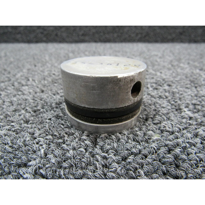 145-34129 Navion L-17 Diaphragm Strut Plug
