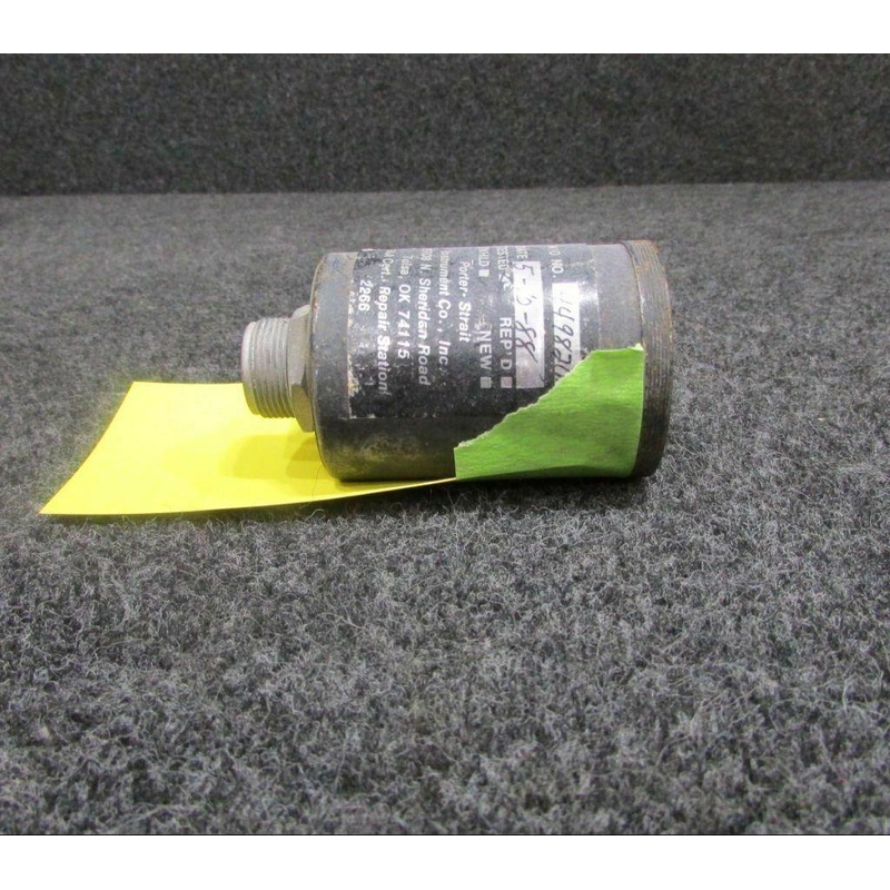 147B31A Lewis Engine Oil Temperature Indicator (CORE)
