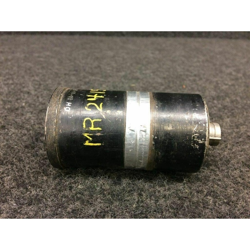 147BDL2 Lewis Engineering Generator Drive Oil Temperature Indicator (Volts: 28)