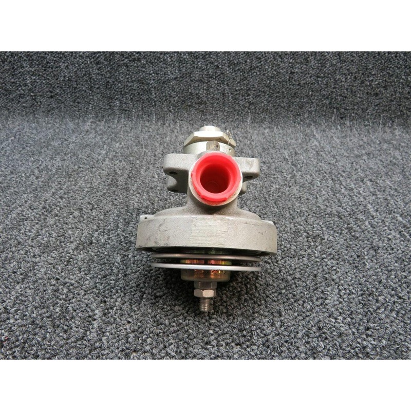 1J18-10 Cessna 208B Parker Fuel Filter Top