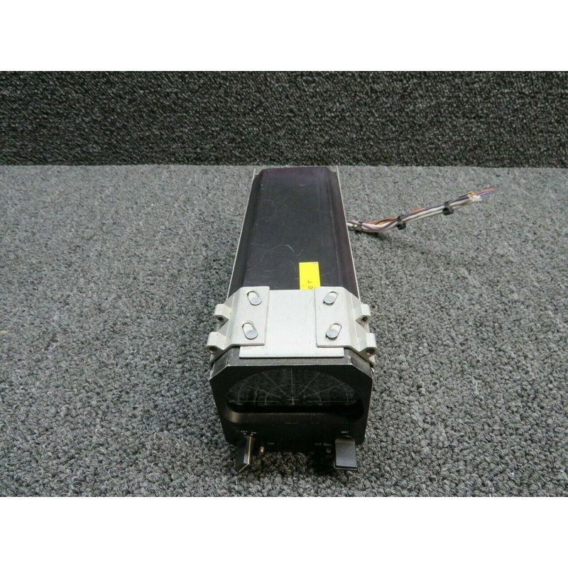 280D01 Ryan WX-9 Stormscope Display