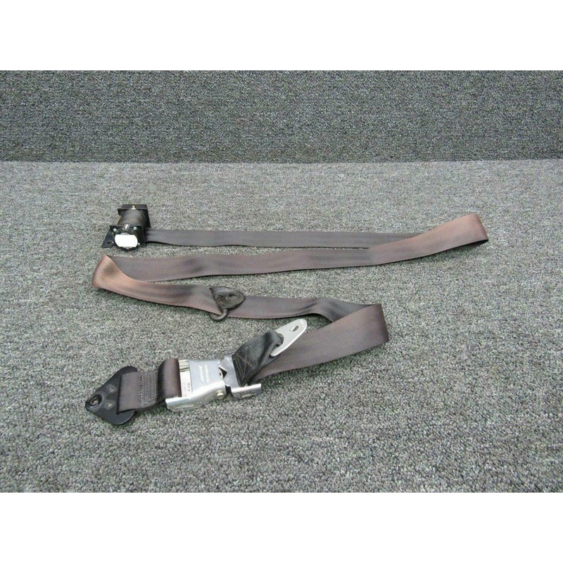 3029-2-021-2396 (Alt: C628-5) Robinson R44II Amsafe Seat Belt  LH Fwd