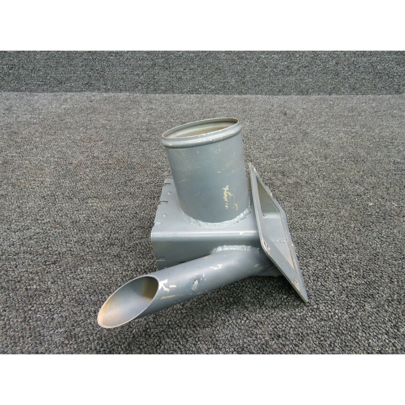 310009-067 Aerostar 601P Lycoming TIO-540-AA1A5 Inlet Assembly RH