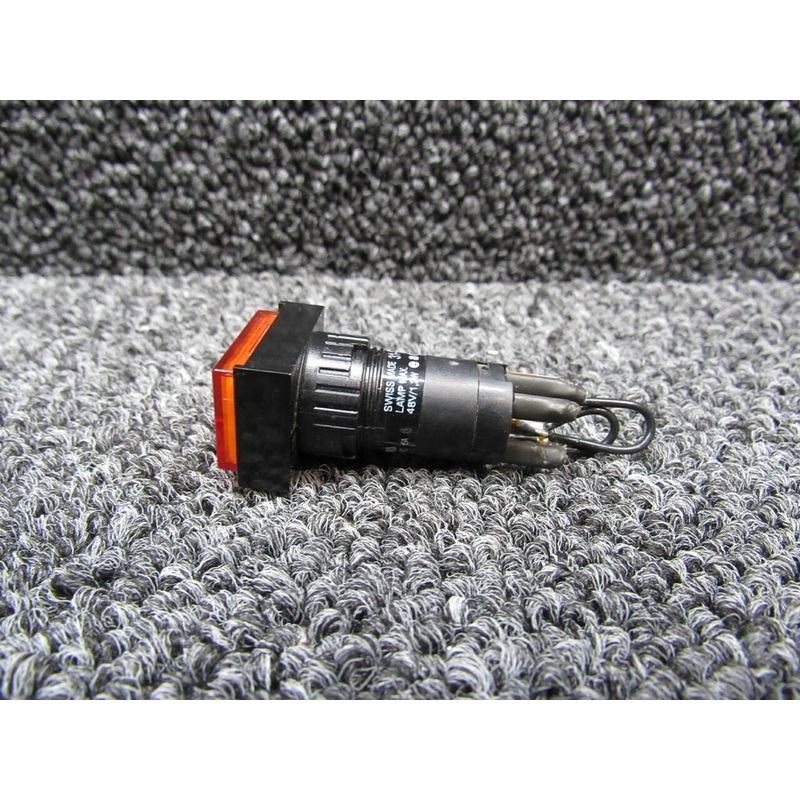 32-121.022 EAO ADS-B Fail Indicator Switch (5-250 VAC)