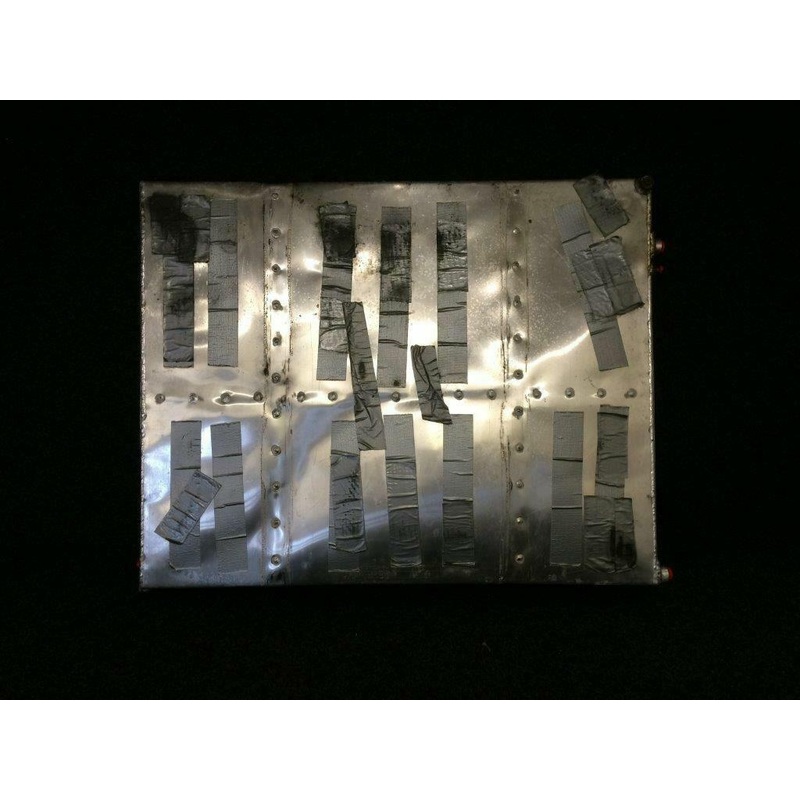 35215-502 Husky A-1 Fuel Tank Assy RH