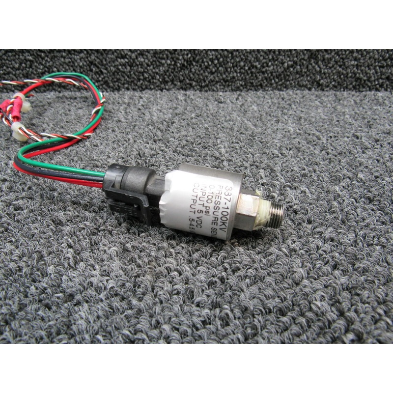 387-100KV Cessna 172N Westberg Pressure Transducer (Volts: 5)
