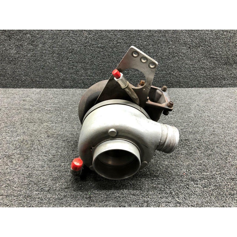 406610-9005 (ALT: C295001-0101) Continental TSIO-520-R9 Garrett Turbocharger Assembly