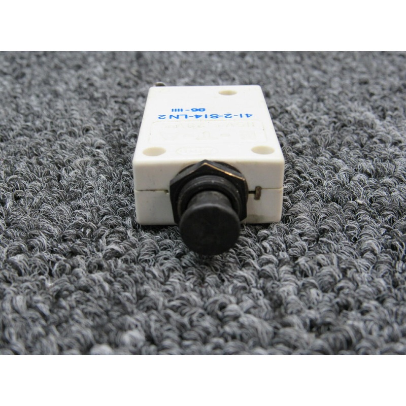 41-2-S14-LN2 Piper PA28R-201 E-T-A Circuit Breaker (Volts: 115/28, Amps: 25)