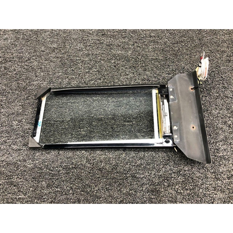 42-0118 Cessna 402C PPG Windshield Anti-Ice Hot Plate (Volts: 28)