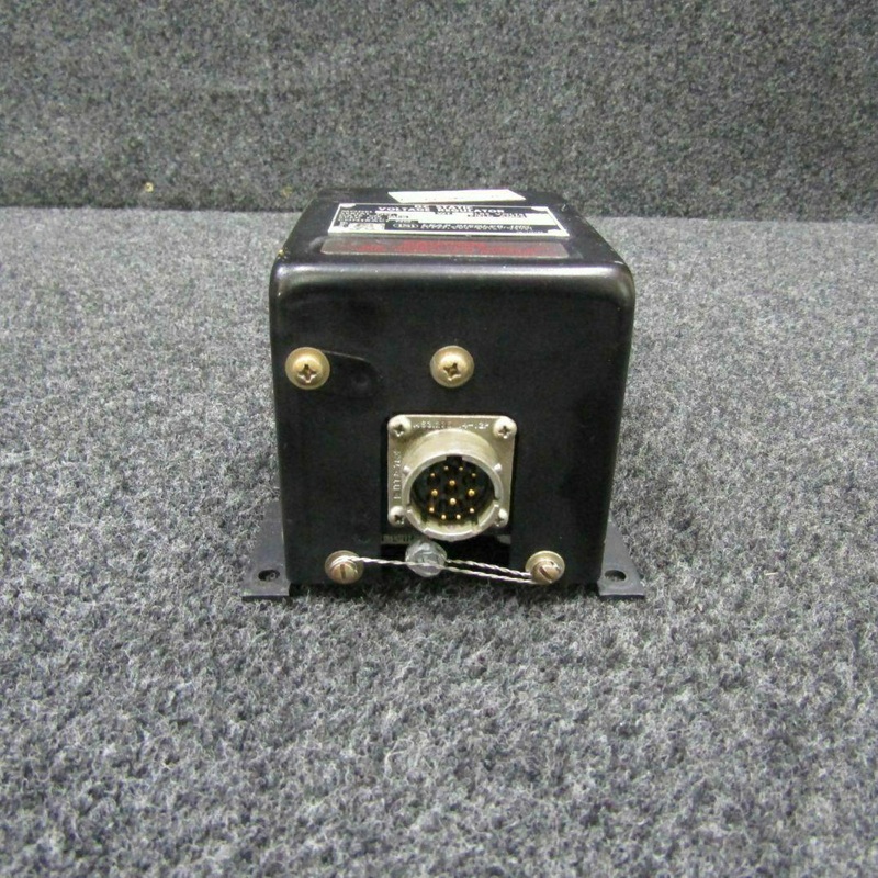 51565-016 Lear Siegler DC Static Voltage Regulator 28 Volt, 8 Amp (CORE) (C20)