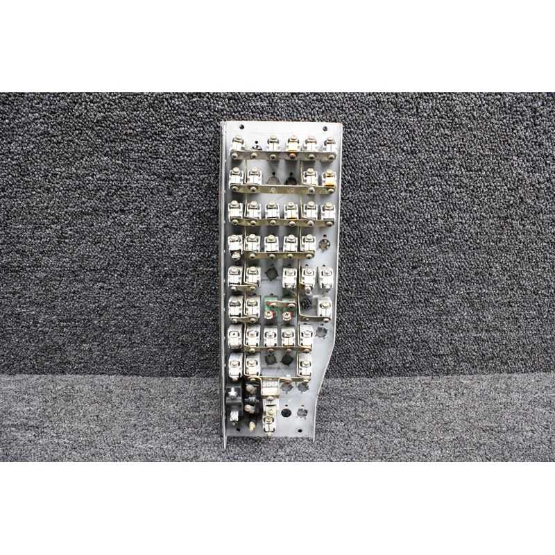 5618029-31 Cessna 402C Klixon Breaker & Switch Panel Assembly Center Upper (28V)