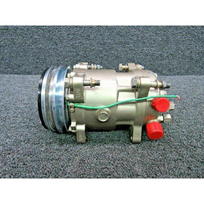 58-555011-1 Continental IO-550-C Skyline Air Conditioning Compressor (V: 24)