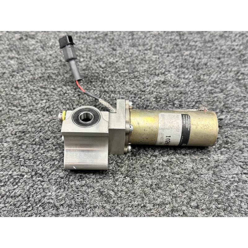 5A2337-3 (Alt: B276-2) Globe Motors Gear Motor Assembly (12V)