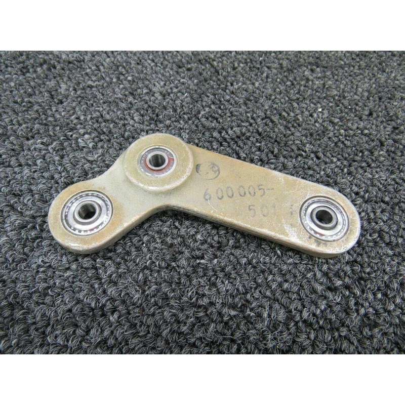 600005-501 Aerostar 601P Aileron Bellcrank Assembly