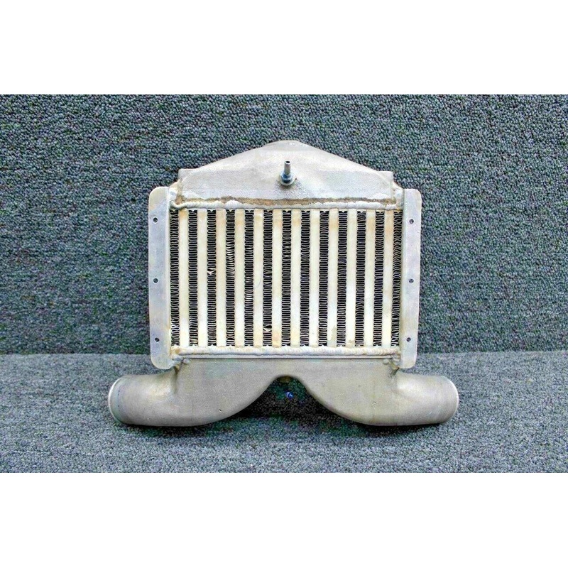 635901 (Use: 63S919A1) Continental TSIO-520-N Ram Air Intercooler Assy