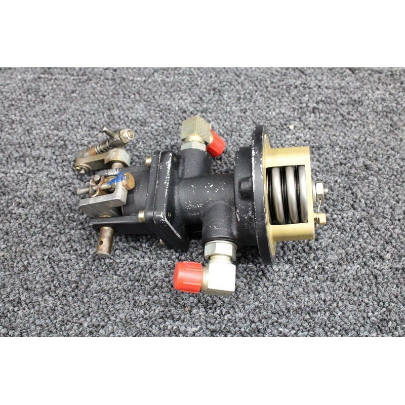 640655-22 Continental TSIO-520-WB KAES Turbocharger Pressure Controller