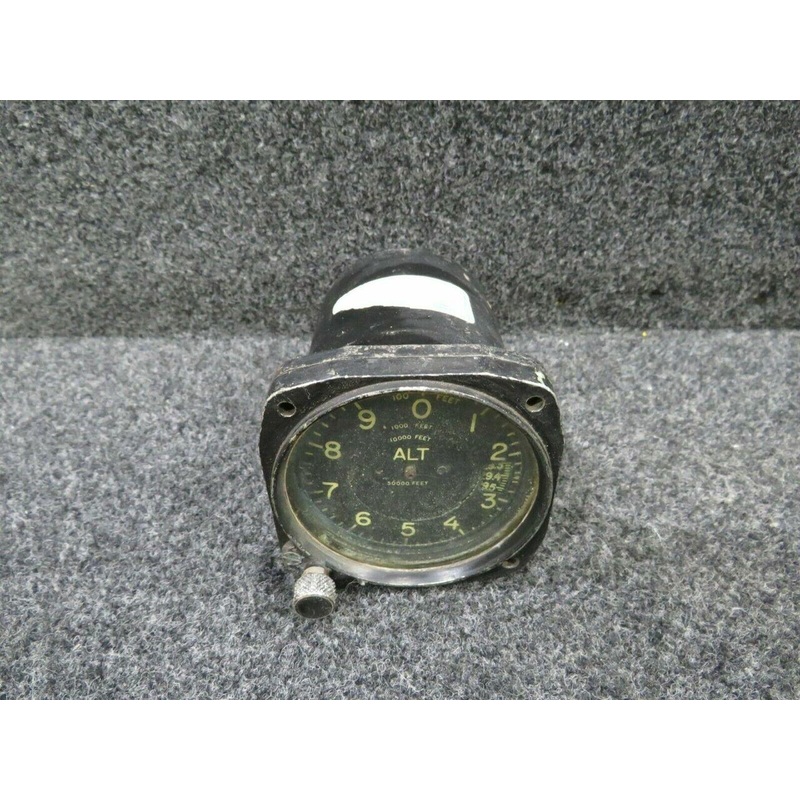 671-BU-010 Kollsman Type C12 Altimeter (CORE)