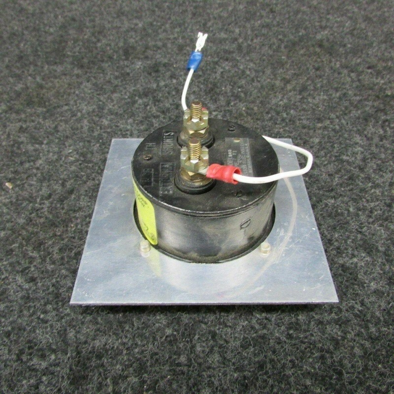 840 / 7Y1 Weston Ammeter Indicator