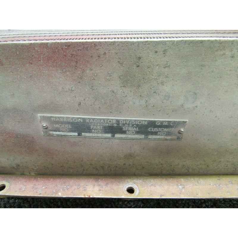 8535735 (M/N: HE29-178) Harrison Radiator Heat Exchanger