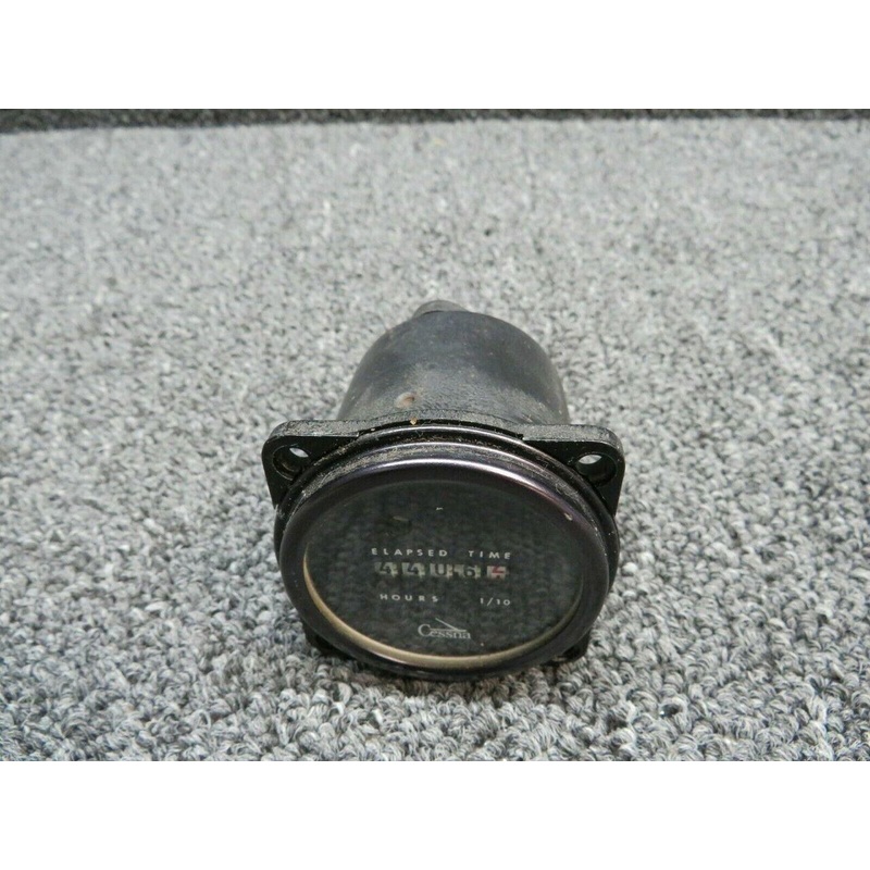 8690B Hamilton Hour Meter Indicator (Hours: 4406.2)
