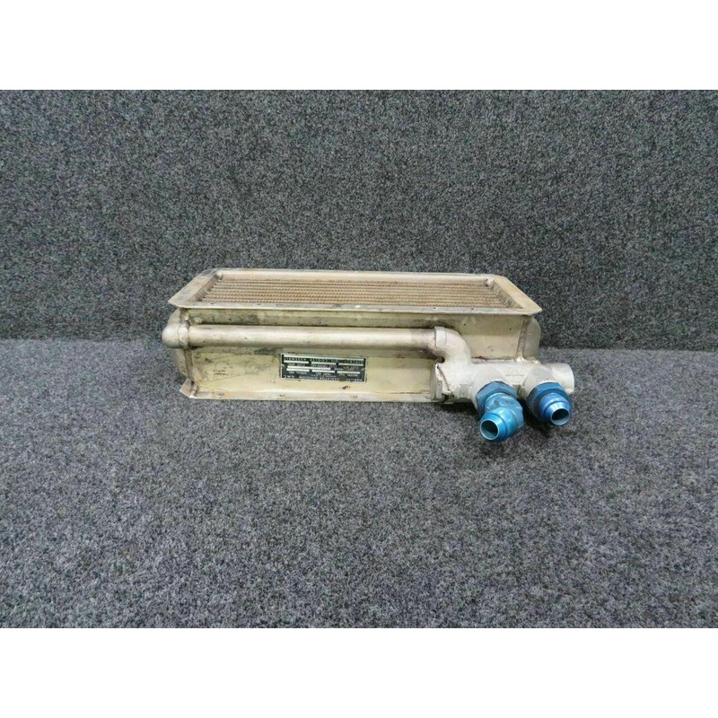 AP09AN13-06 (USE:555-681) Piper PA-31T Harrison Oil Cooler Assembly (C20)
