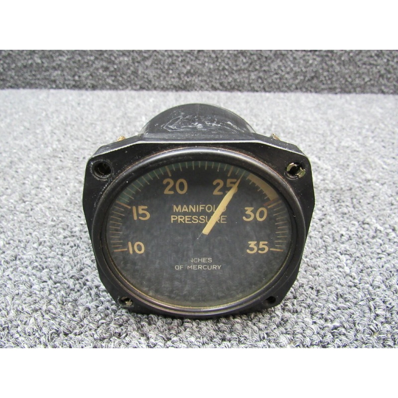 AW-2 3/4-25-PF32 US Gauge Manifold Pressure Indicator